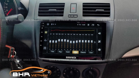 Màn hình DVD Android xe Mazda 3 2009 - 2013 | Zestech Z500